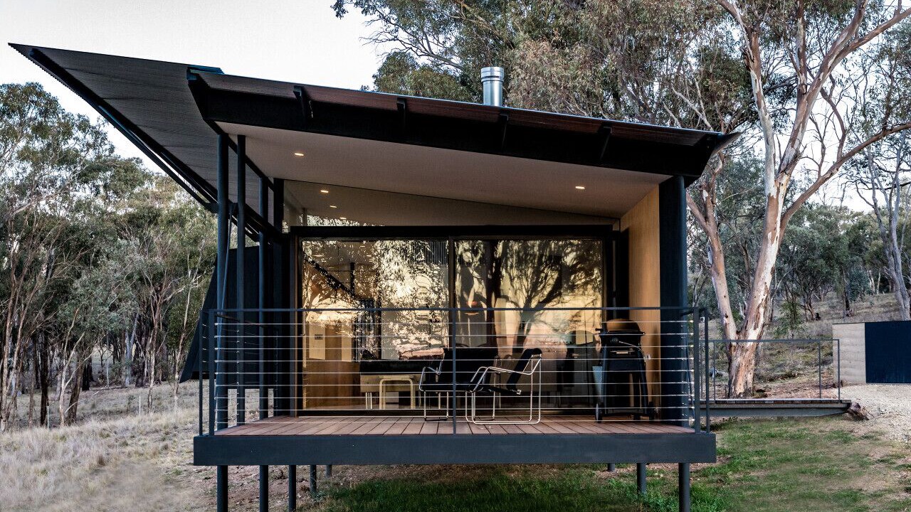 Photo of Patio Balcony in Eurunderee