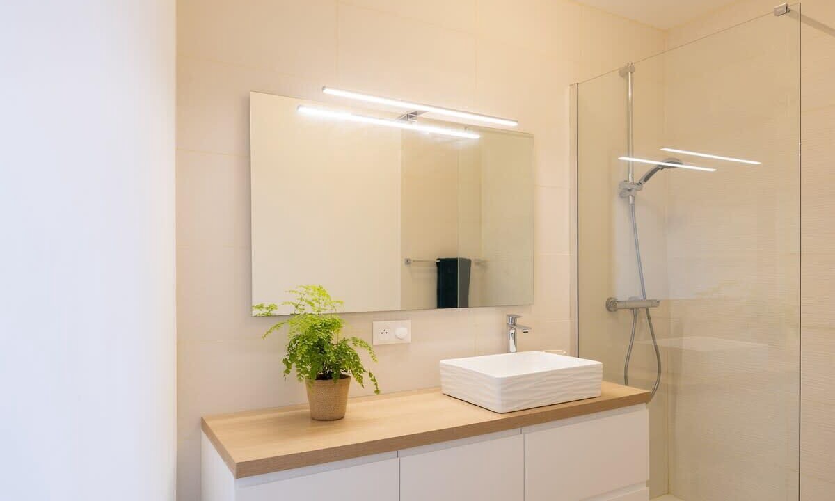 Photo of Bathroom in Ville-di-Pietrabugno