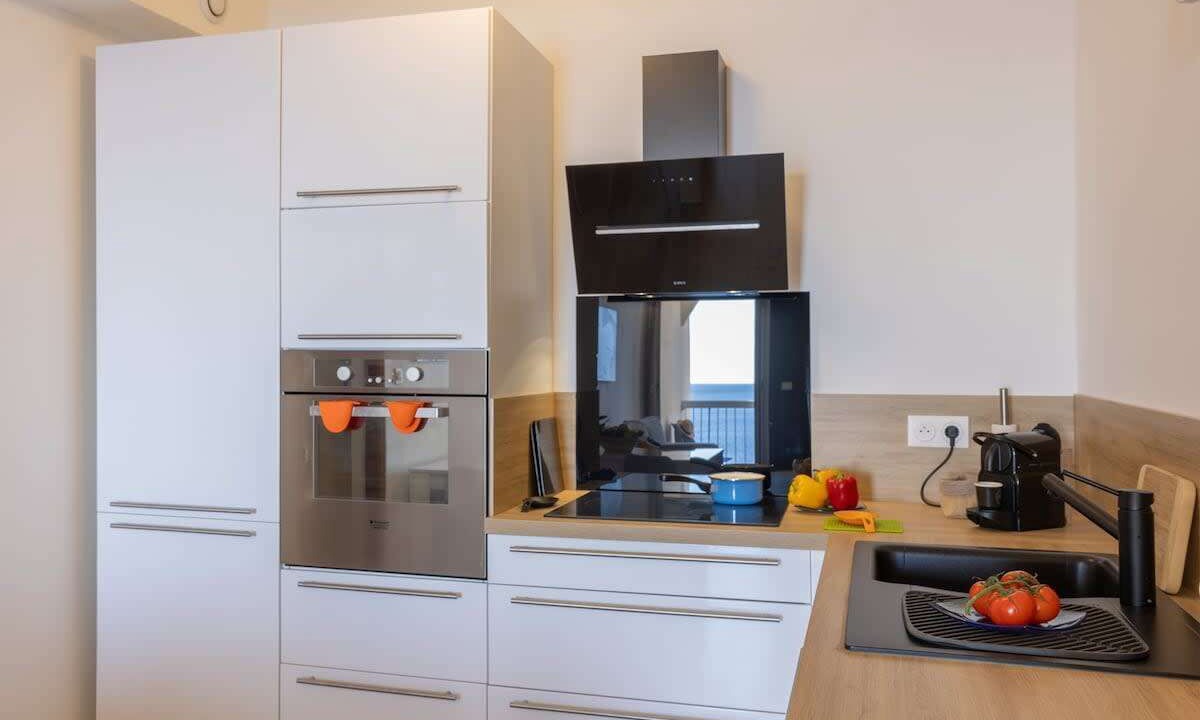 Photo of Kitchen in Ville-di-Pietrabugno