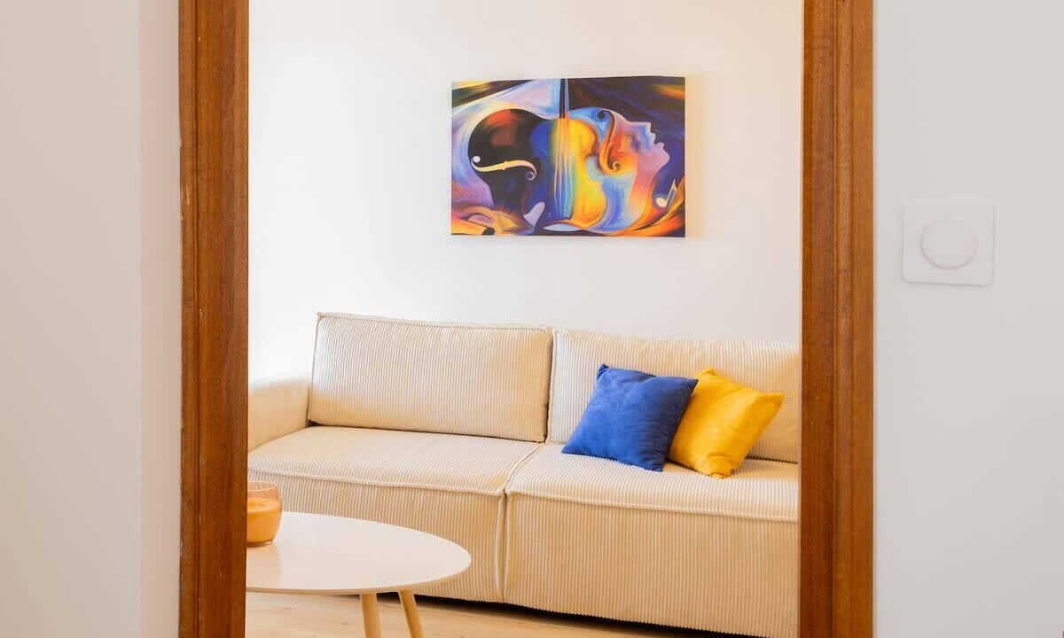 Photo of Livingroom in Ville-di-Pietrabugno