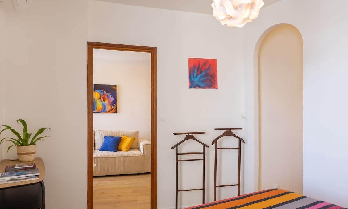 Photo of Bedroom in Ville-di-Pietrabugno