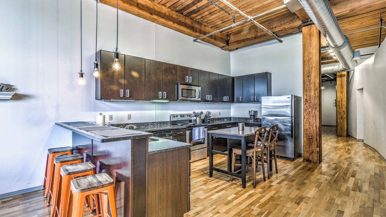 Photo of Kitchen in Downtown West