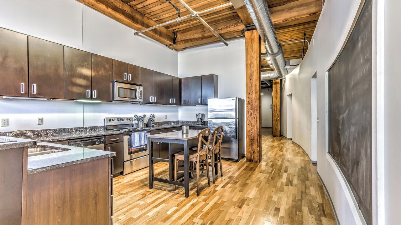 Photo of Kitchen in Downtown West