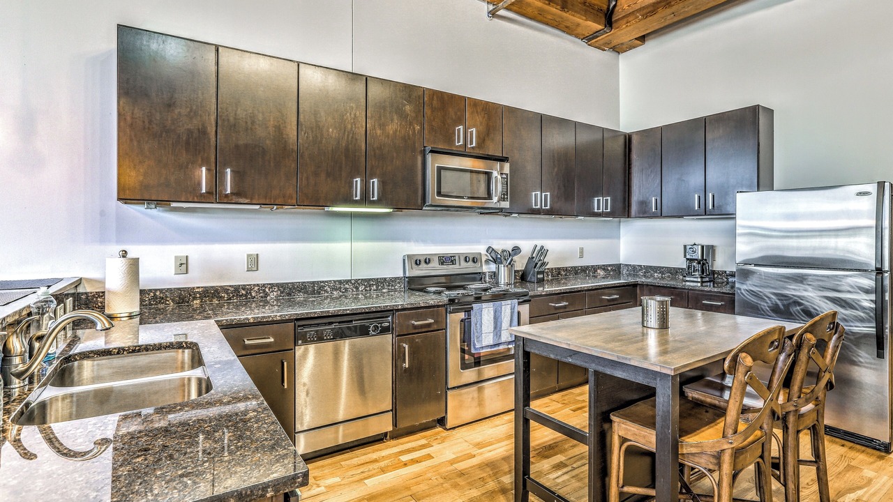 Photo of Kitchen in Downtown West