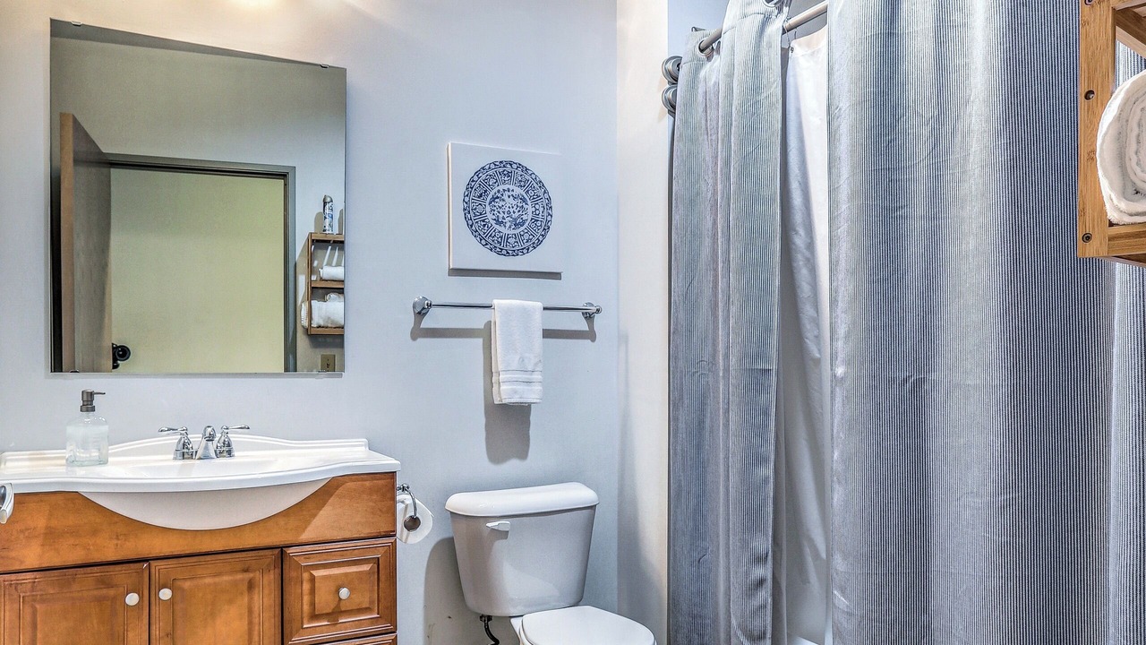 Photo of Bathroom in Downtown West