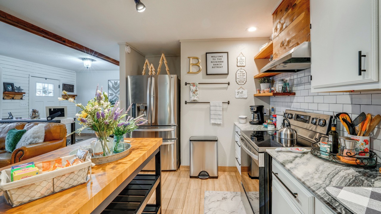 Photo of Kitchen in Terrell