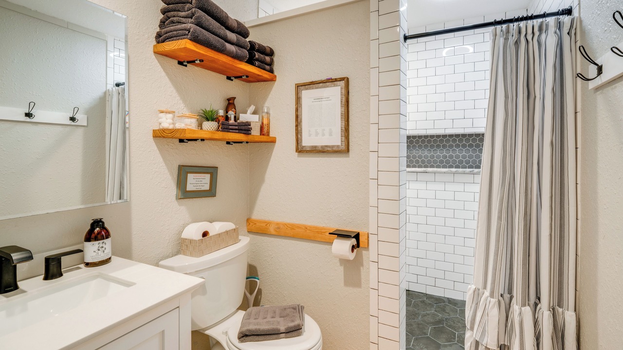 Photo of Bathroom in Terrell
