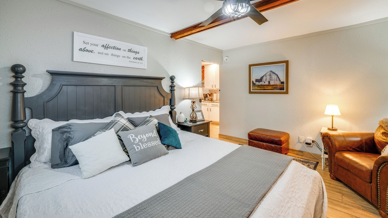 Photo of Bedroom in Terrell