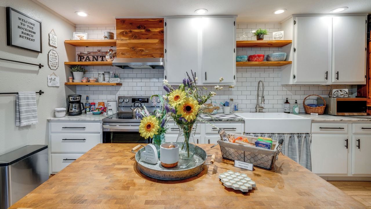 Photo of Kitchen in Terrell