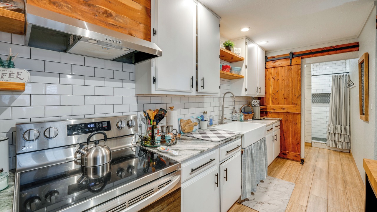 Photo of Kitchen in Terrell