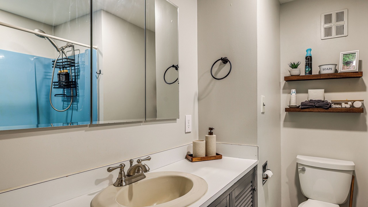Photo of Bathroom in Schroon Lake