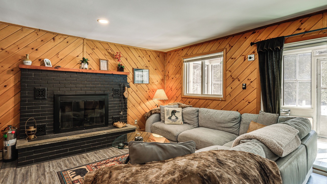 Photo of Livingroom in Schroon Lake