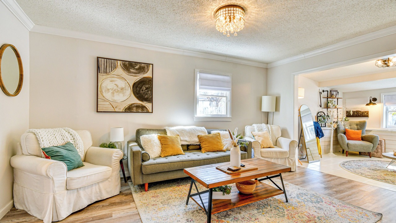Photo of Bedroom in Swannanoa