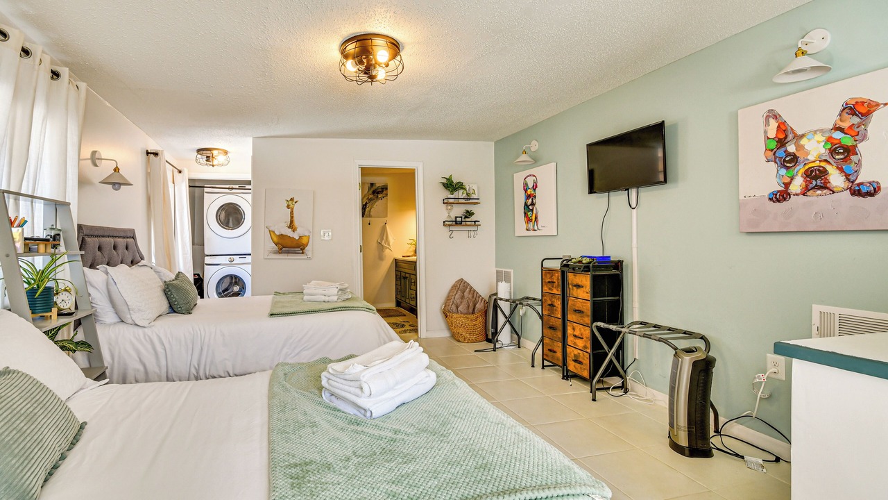 Photo of Bedroom in Swannanoa