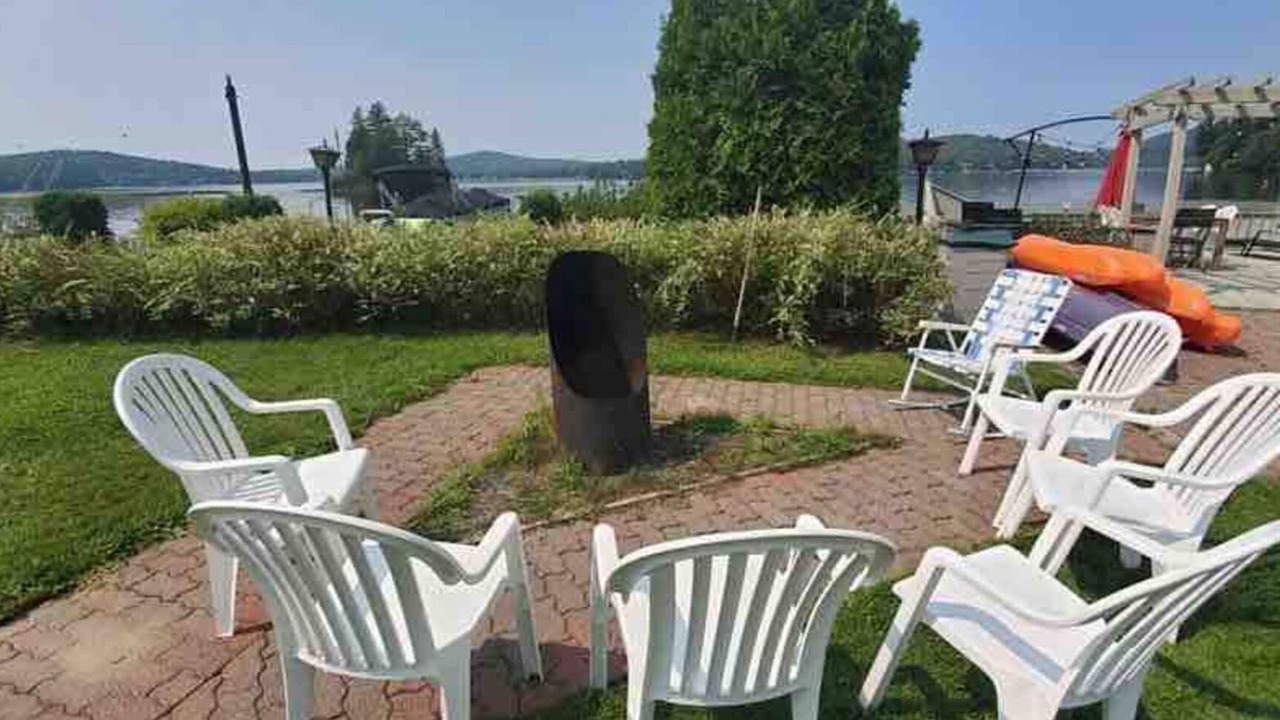 Photo of Patio Balcony in Lac-Sergent