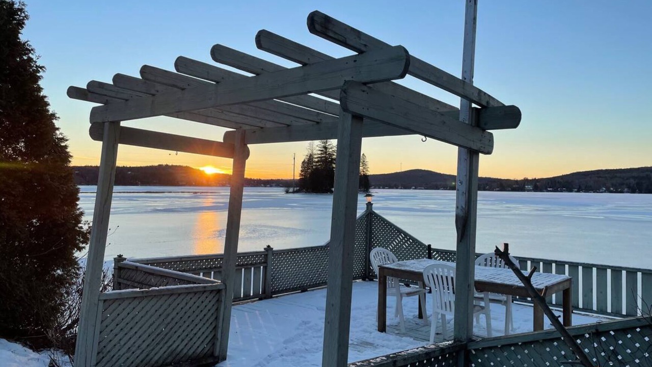 Photo of Outdoor in Lac-Sergent