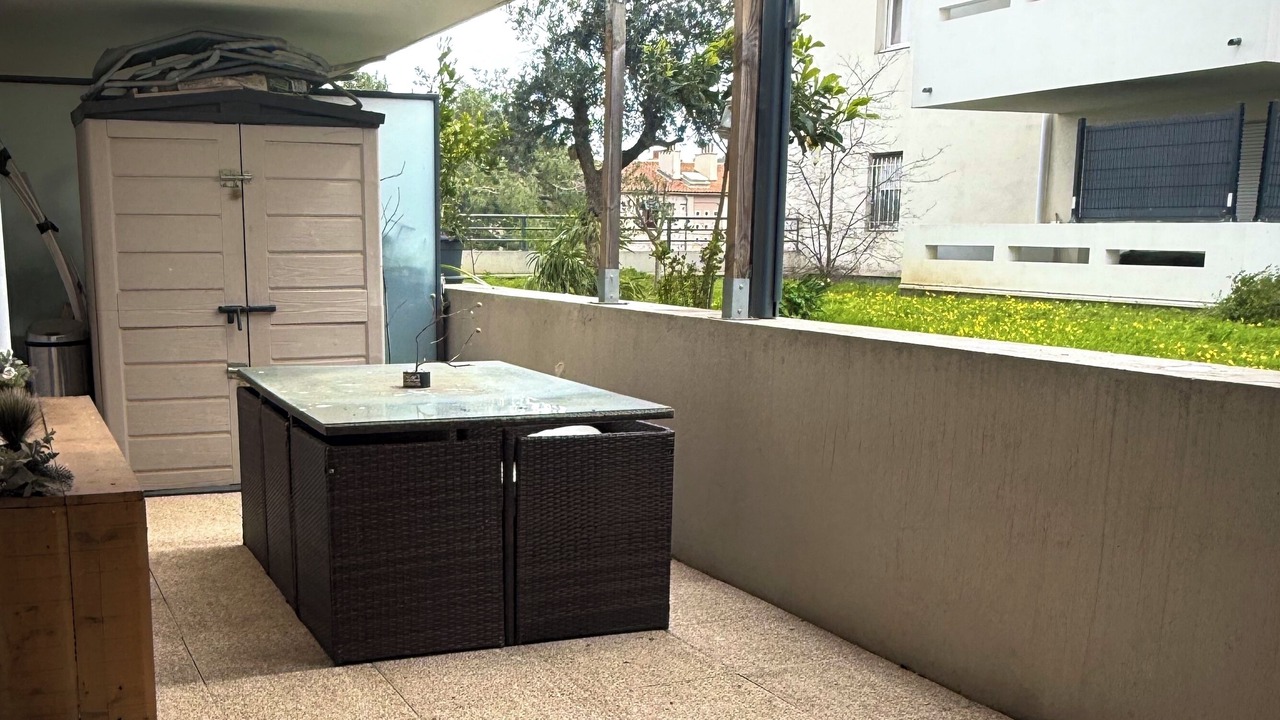 Photo of Patio Balcony in Saint-Barthelemy