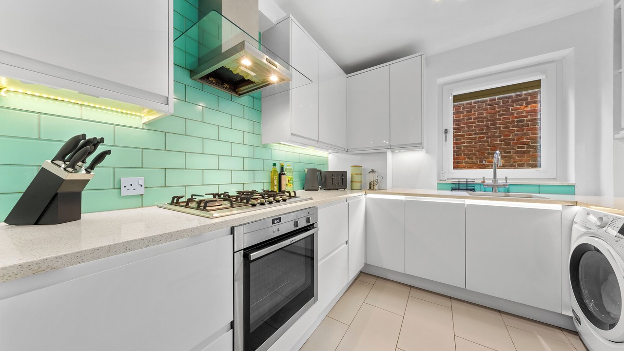 Photo of Kitchen in Syon