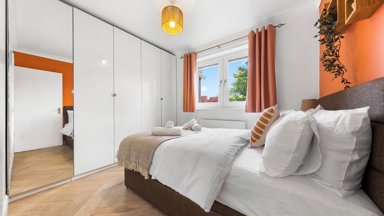 Photo of Bedroom in Syon