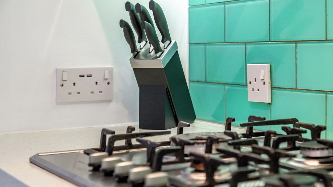 Photo of Kitchen in Syon