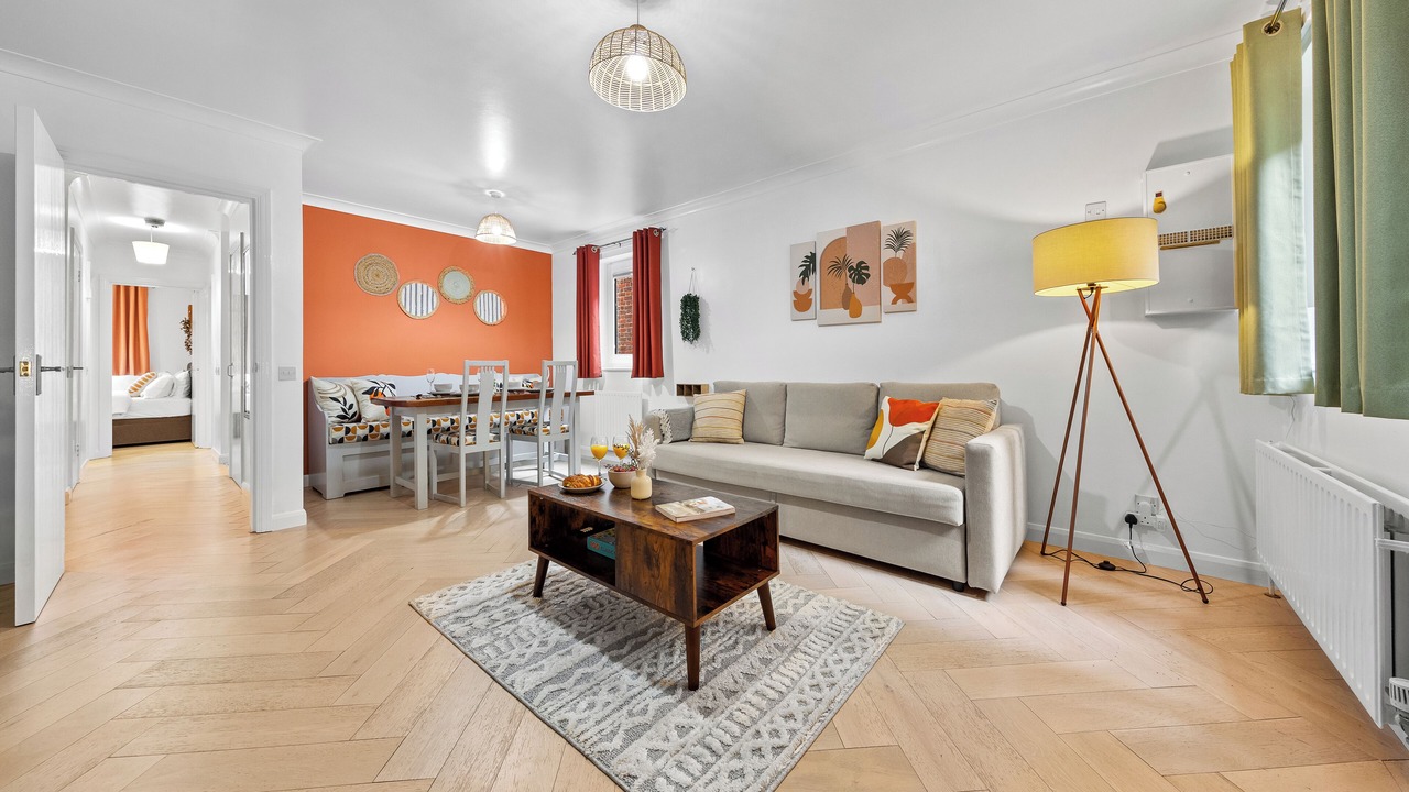 Photo of Livingroom in Syon