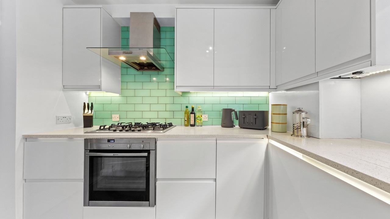 Photo of Kitchen in Syon