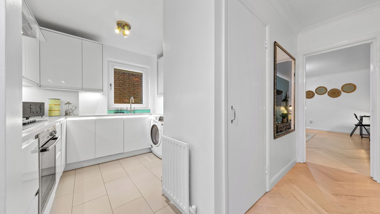 Photo of Kitchen in Syon