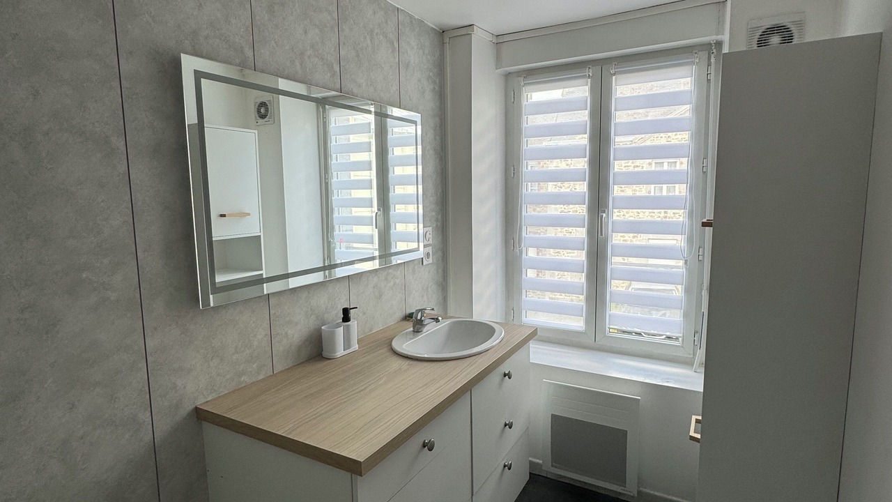 Photo of Bathroom in Agon-Coutainville