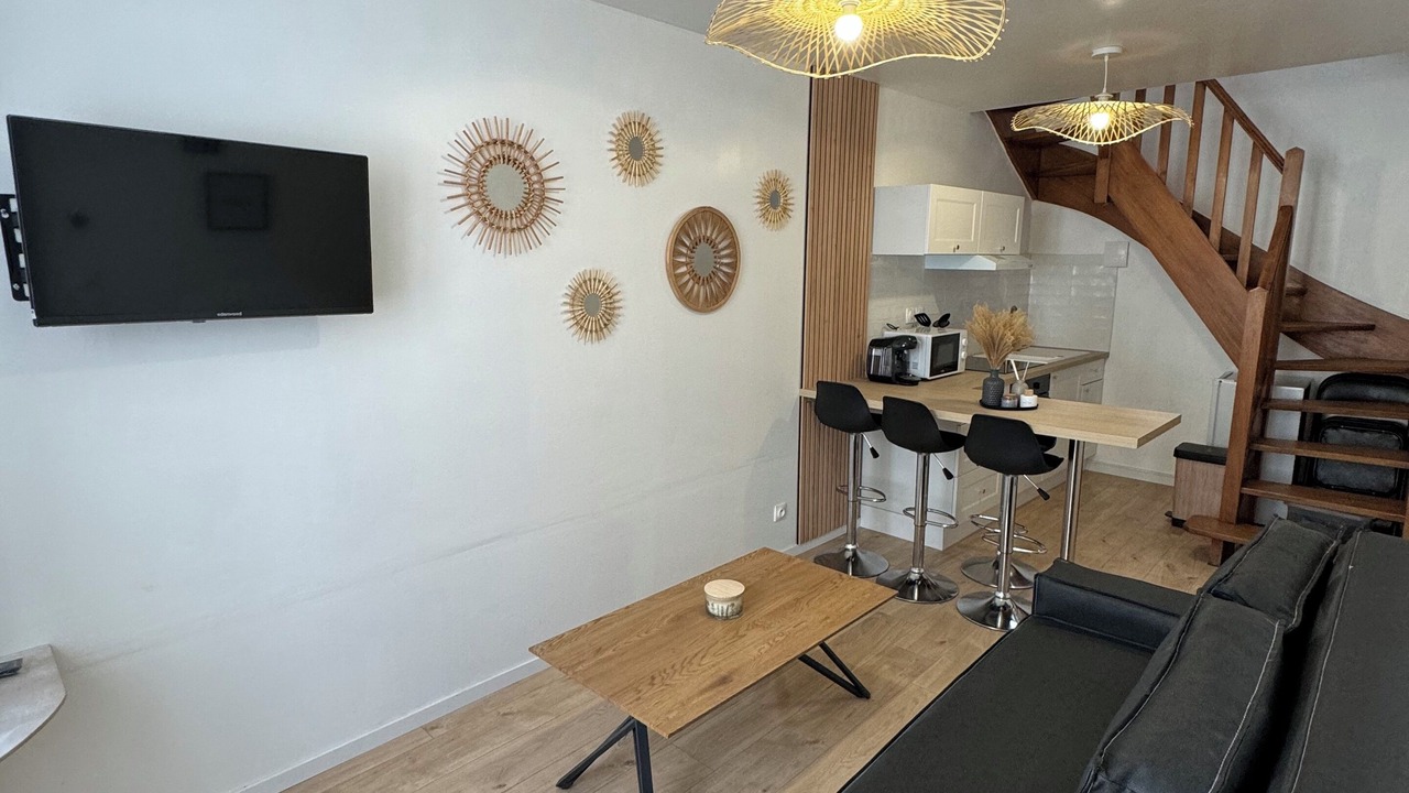 Photo of Livingroom in Agon-Coutainville