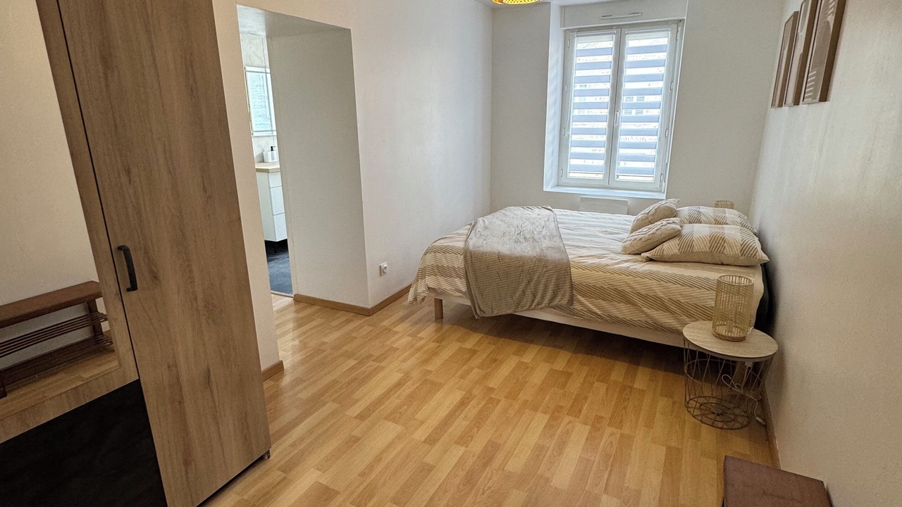 Photo of Bedroom in Agon-Coutainville