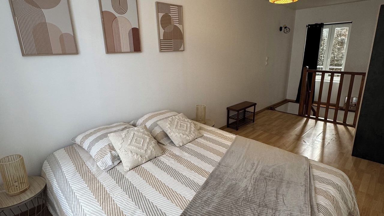 Photo of Bedroom in Agon-Coutainville