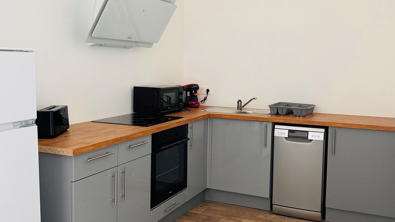 Photo of Kitchen in Chalons-en-Champagne