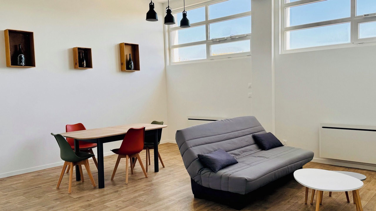 Photo of Livingroom in Chalons-en-Champagne