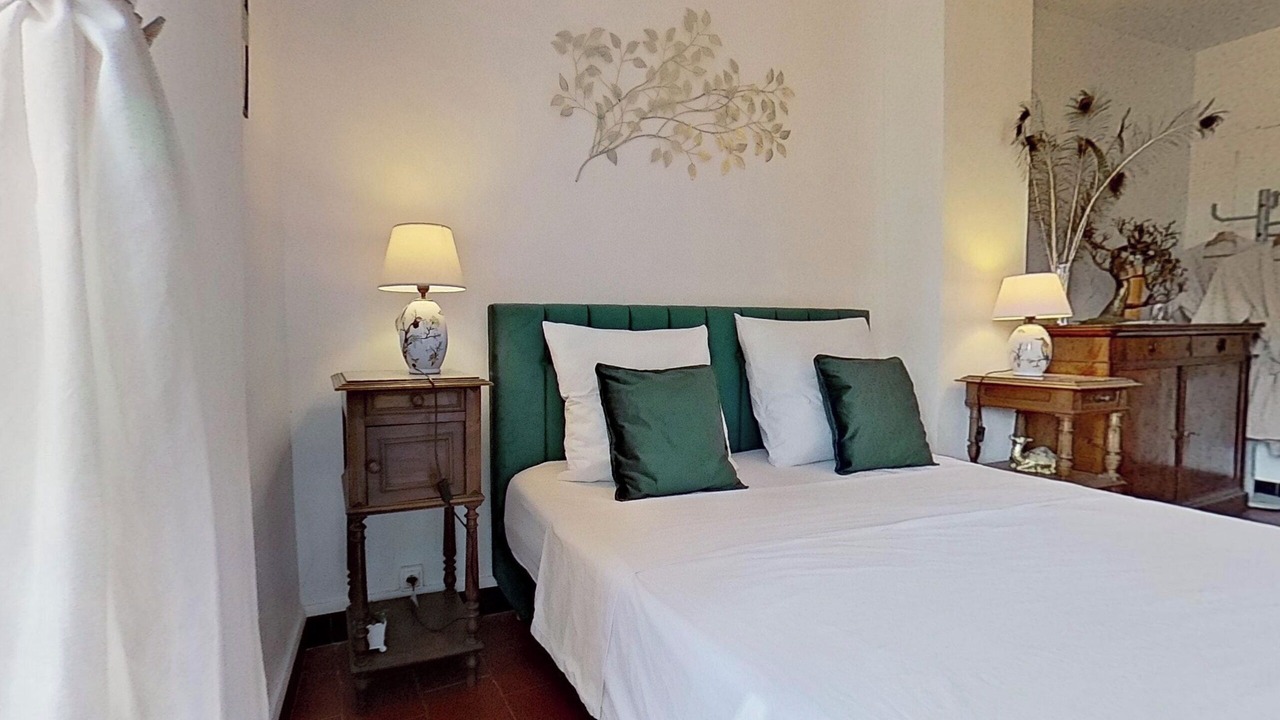Photo of Bedroom in Luc-sur-Orbieu