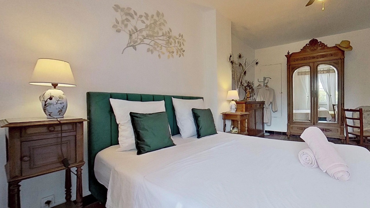 Photo of Bedroom in Luc-sur-Orbieu