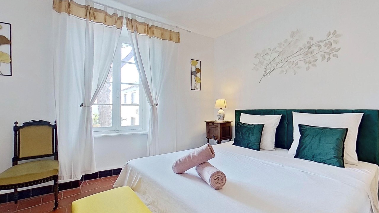 Photo of Bedroom in Luc-sur-Orbieu