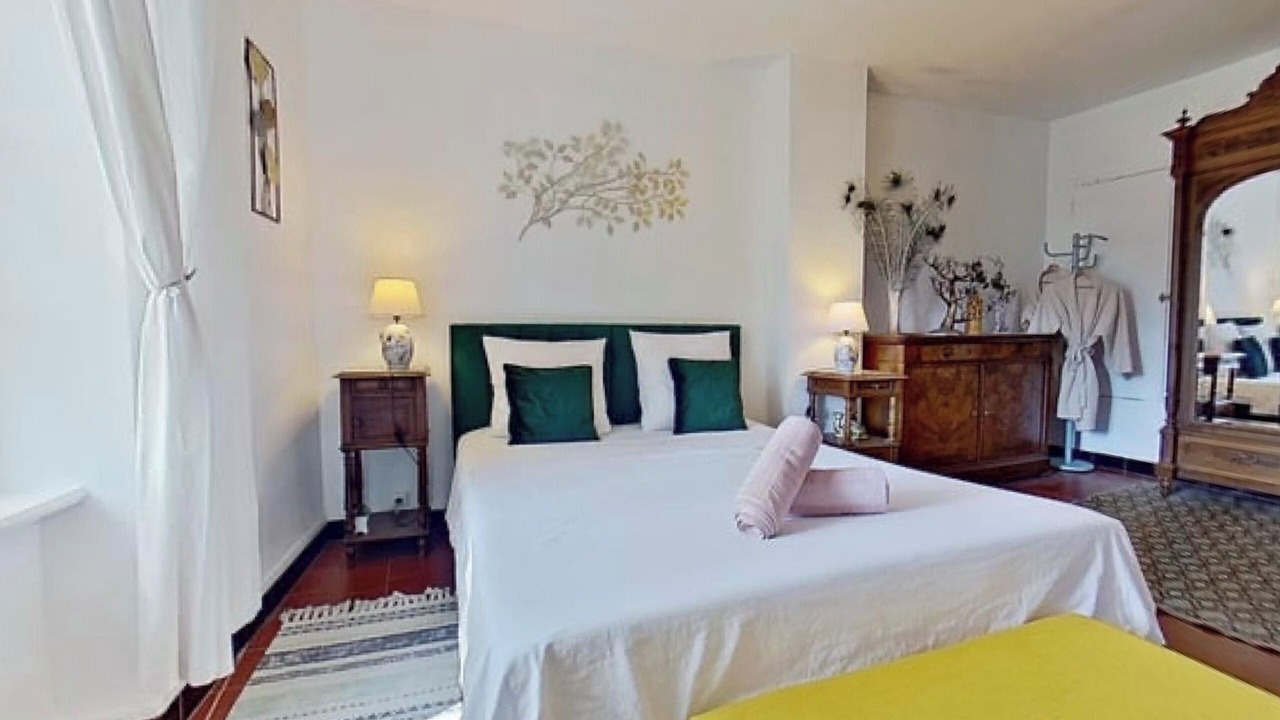 Photo of Bedroom in Luc-sur-Orbieu