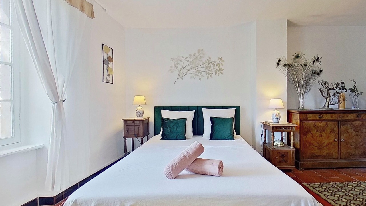 Photo of Bedroom in Luc-sur-Orbieu