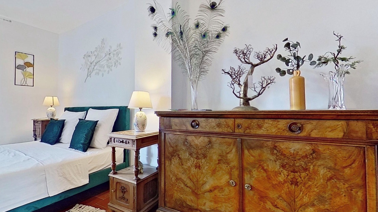 Photo of Bedroom in Luc-sur-Orbieu