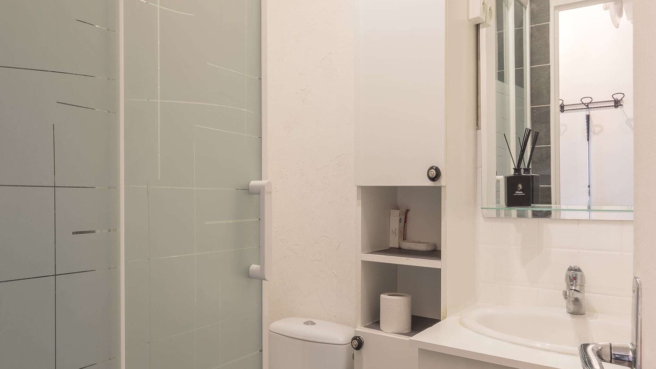 Photo of Bathroom in Orcieres-Merlette