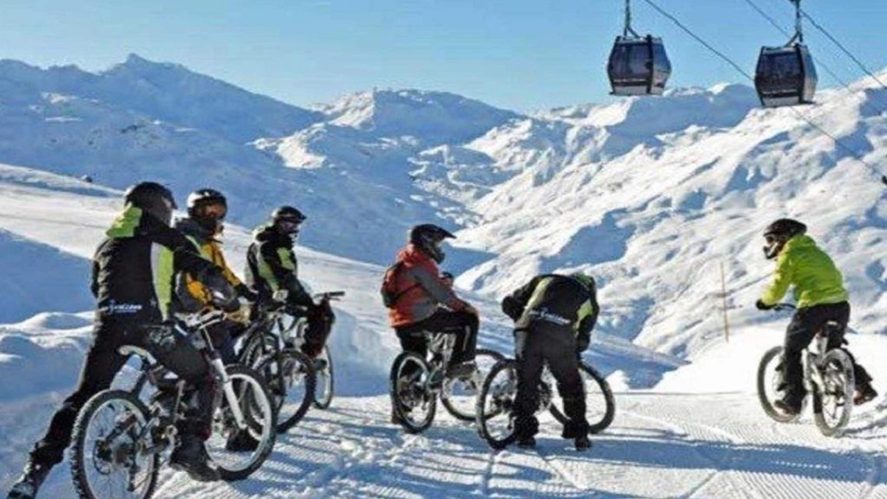 Photo of Others in Orcieres-Merlette