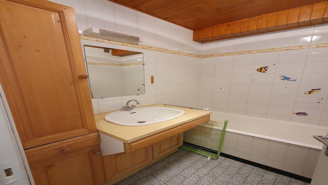 Photo of Bathroom in Venosc