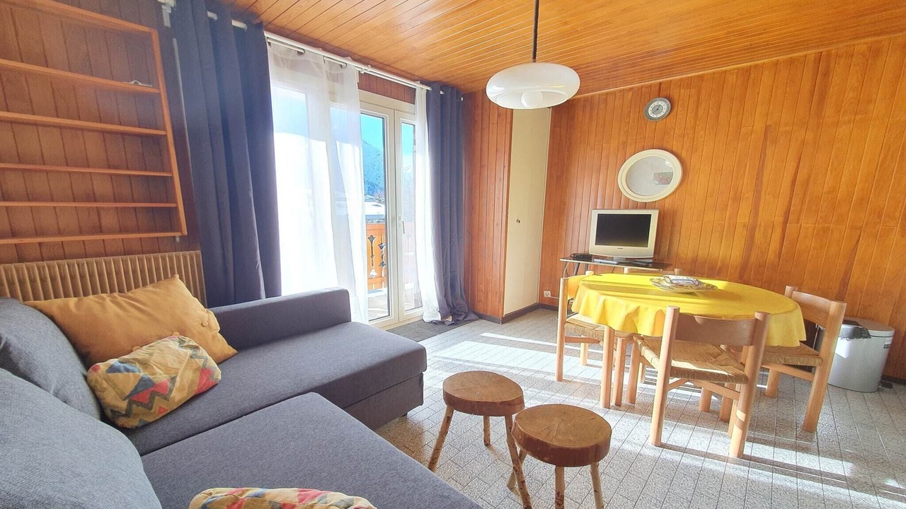 Photo of Livingroom in Venosc