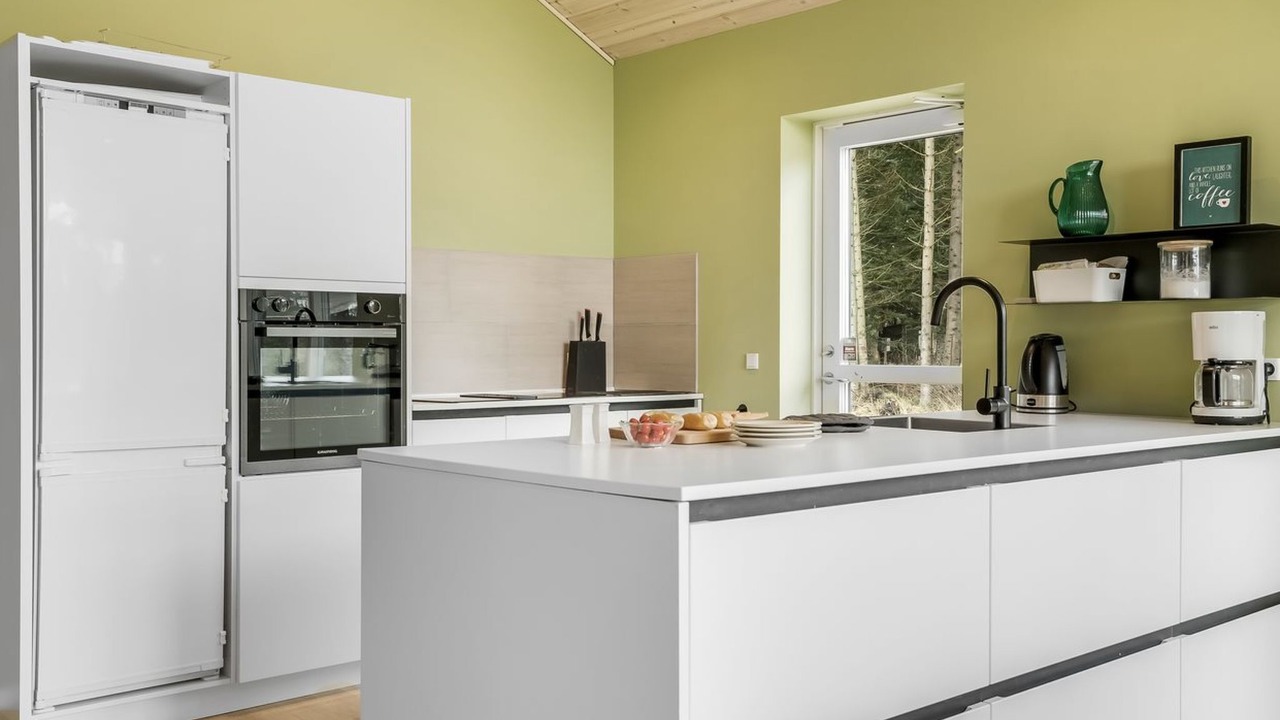 Photo of Bedroom in Øster Melholt