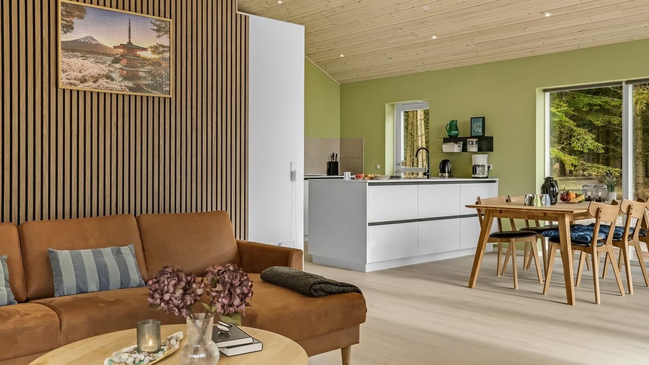 Photo of Livingroom in Øster Melholt