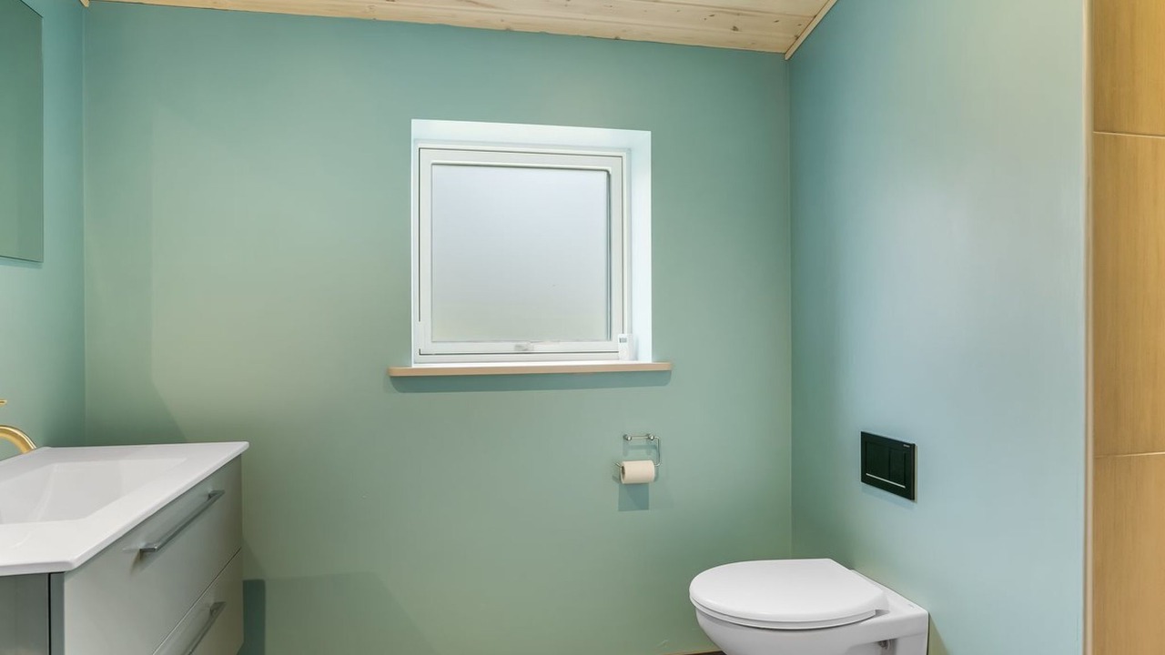 Photo of Bathroom in Øster Melholt