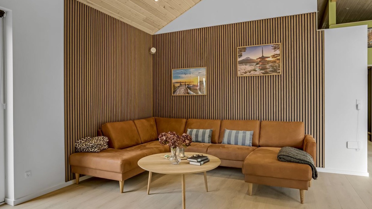 Photo of Livingroom in Øster Melholt