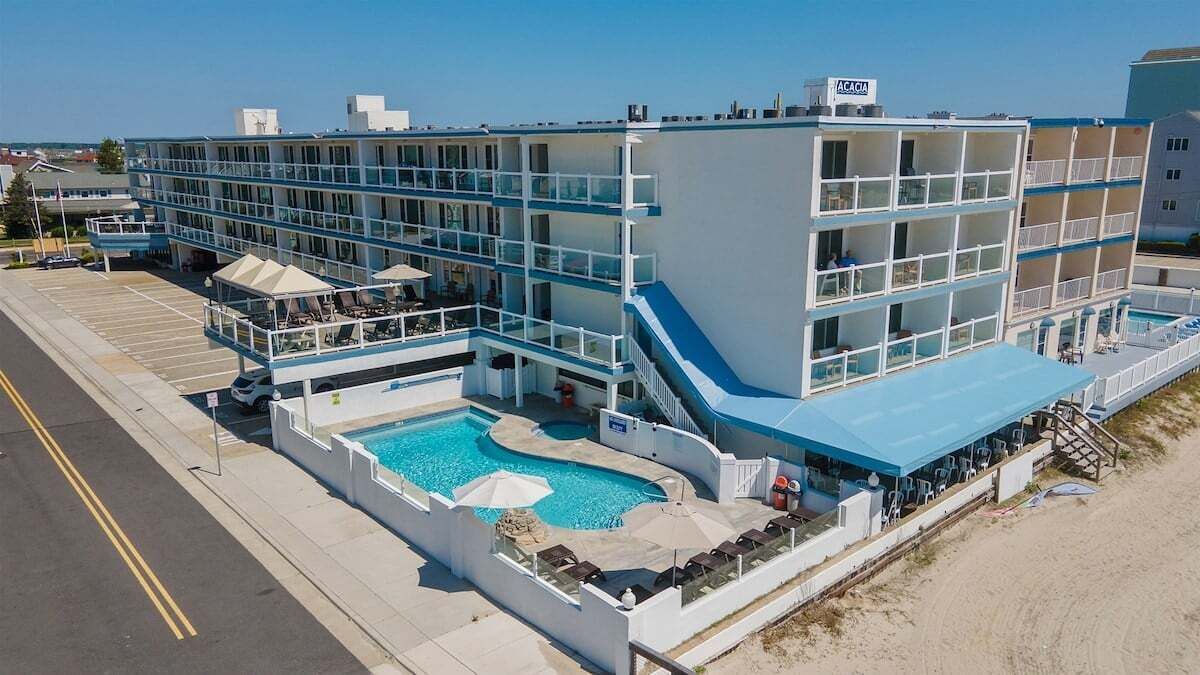 Photo of Outdoor in Wildwood Crest