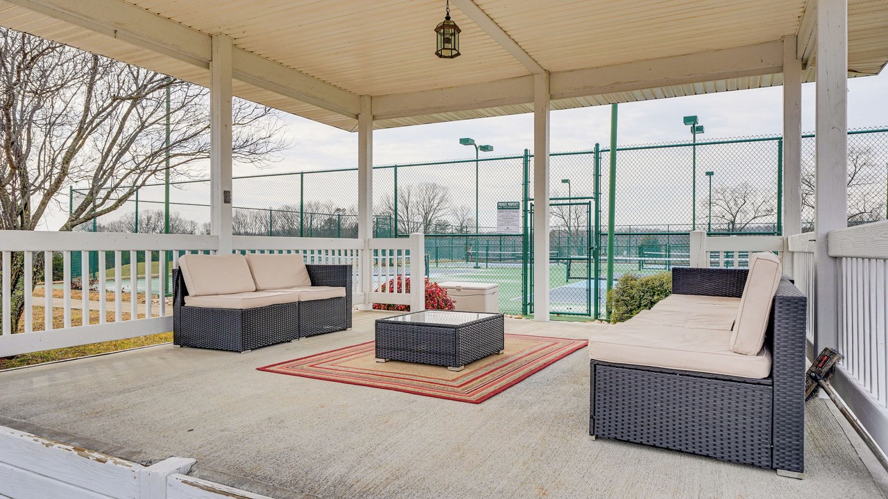 Photo of Patio Balcony in Huddleston