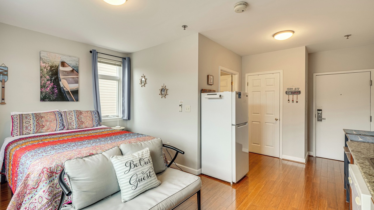 Photo of Bedroom in Huddleston